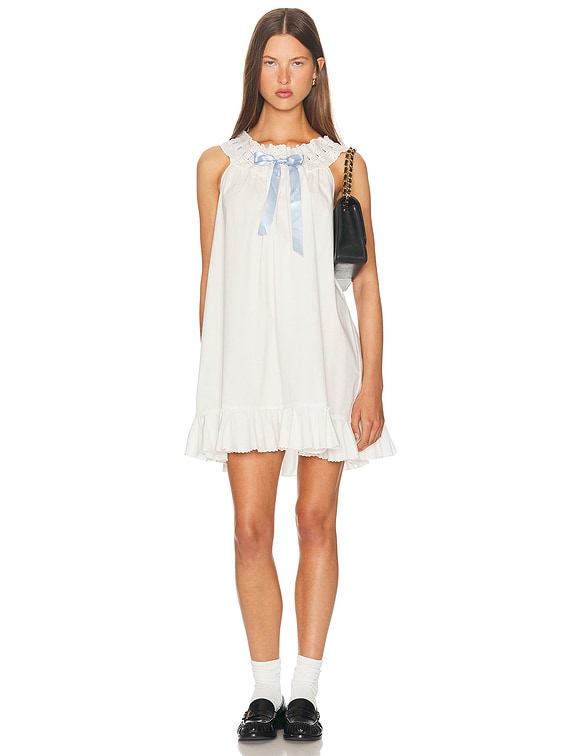 Summer Vintage Nightgown