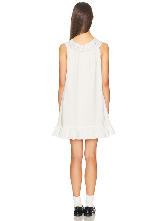 Summer Vintage Nightgown
