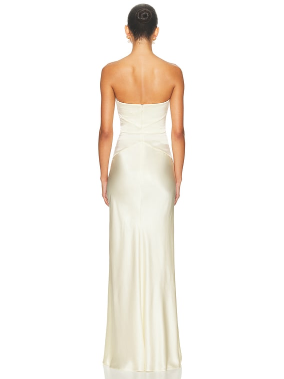 The Silk Faye Dress