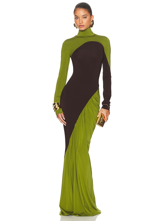 VESTIDO THE ABSTRACTION
