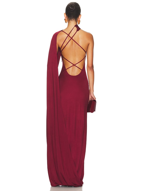 THE MUSE 平针连衣裙