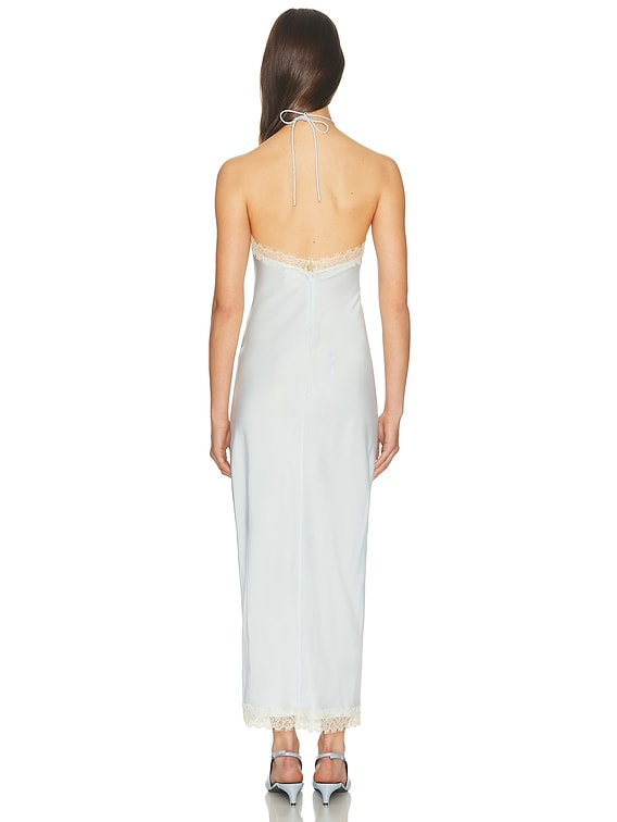 helsa satin dress TAKE YOUR SEAT & STRAP IN! The Helsa Heavy Satin Mini Dress has arrived. This heavenly number sold out worldwide within minutes so you'll need to move fast. Tap the image