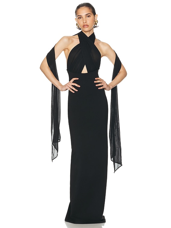 The Amber Dress