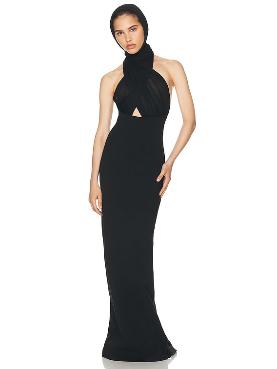 The Amber Dress