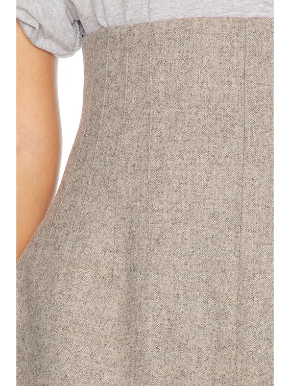 The Tweed Kick Short