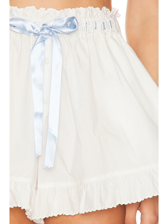 The Summer Vintage Bonbon Short