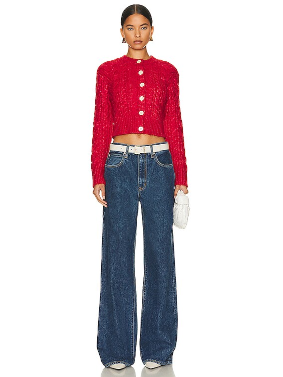 カーディガン Rhombus Pleated Cardigan Rhombus Pleated Cardigan – JUEMI