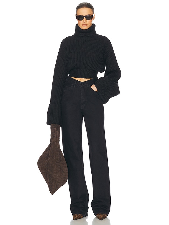 Esti Turtleneck Sweater