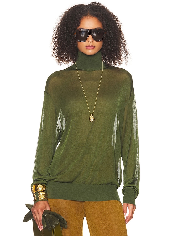 Madeira Turtleneck