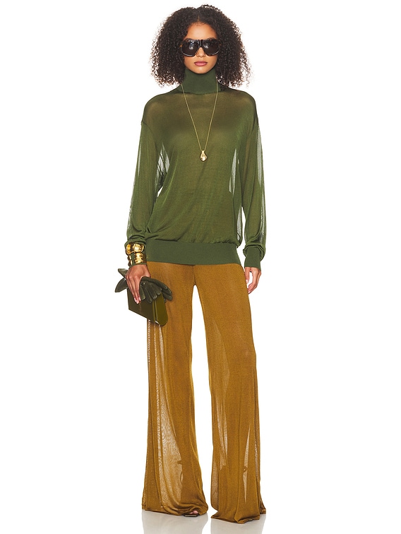 Madeira Turtleneck