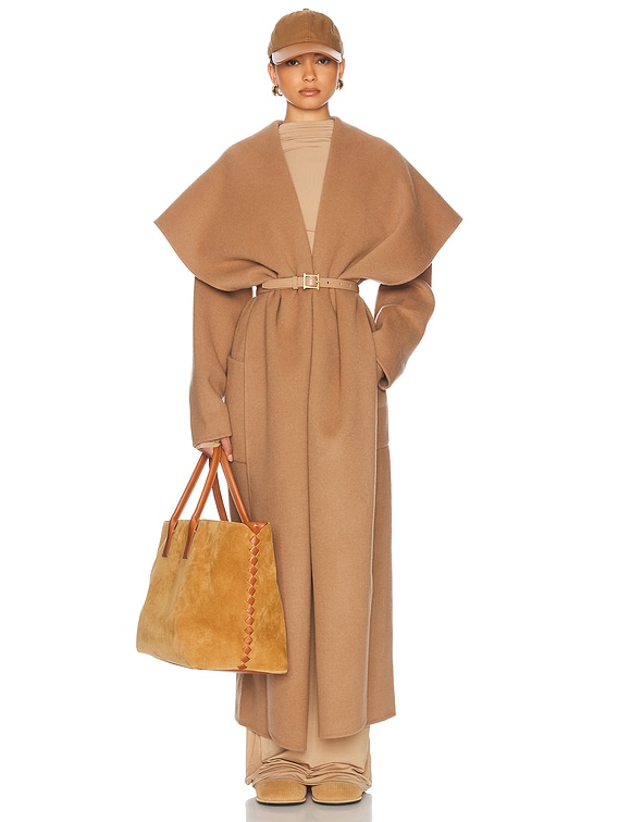The Throw Coat