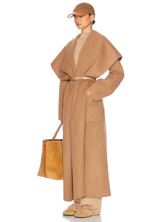 The Throw Coat