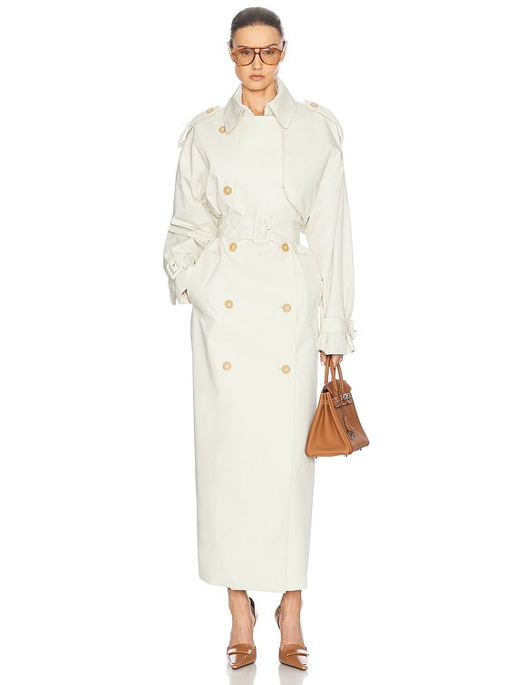 Classic Oversized Trench