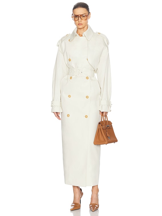 Classic Oversized Trench