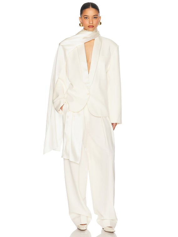 The Tux Blazer in Wool