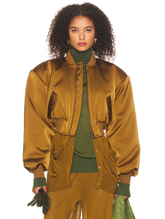 The Satin Puff Bomber