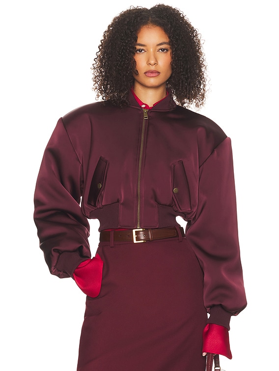 The Satin Puff Bomber