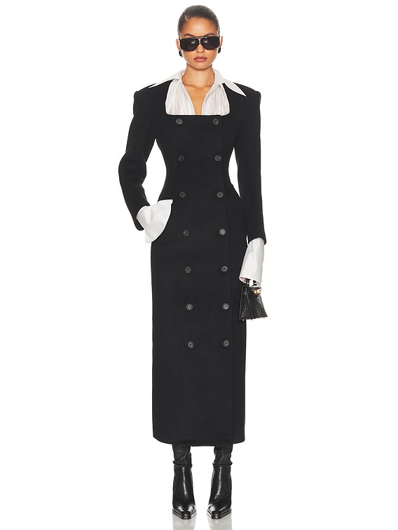 The Hourglass Coat