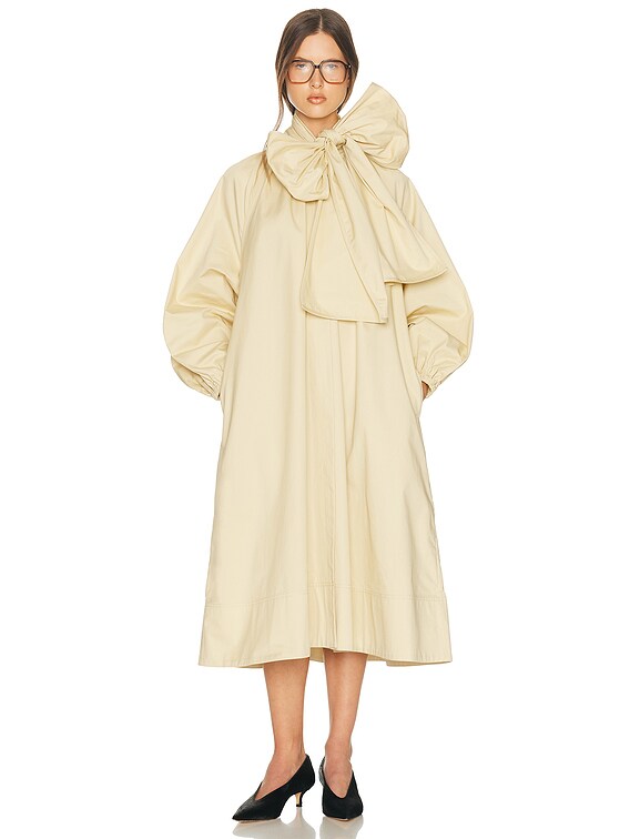 Helsa Upper Westside Trench in Haystack | FWRD