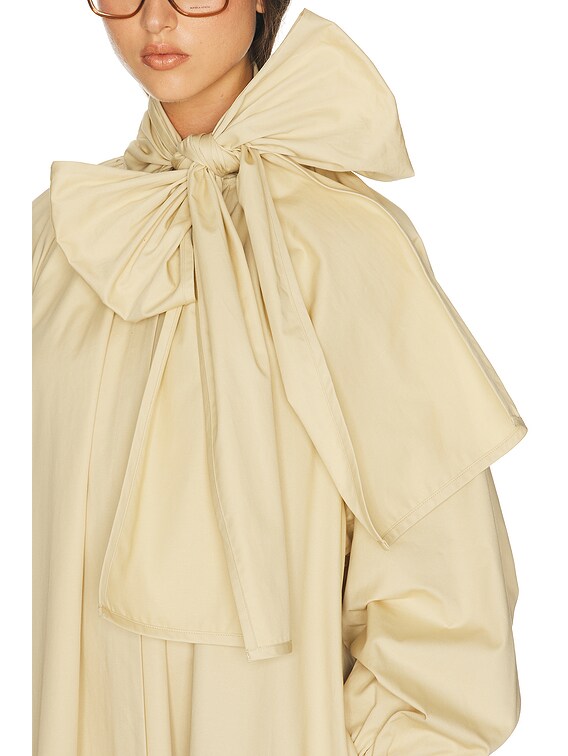 heve HANAVIRA TRENCH へイヴ Helsa Upper Westside Trench in Haystack | FWRD