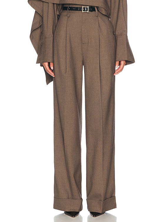 The Paperbag Trouser