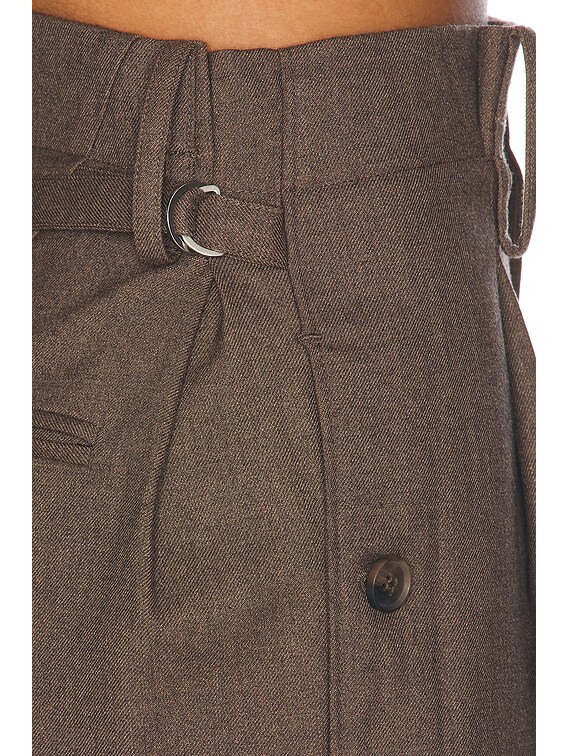 The Paperbag Trouser