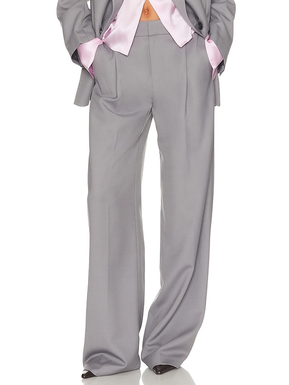 Helsa The St Germain Trouser in Carbon | FWRD
