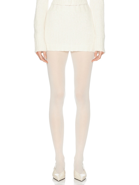 Annabelleスカート Helsa ANNABELLE スカート - Ivory | FWRD