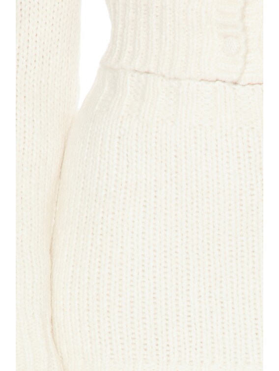 Annabelleスカート Helsa ANNABELLE スカート - Ivory | FWRD