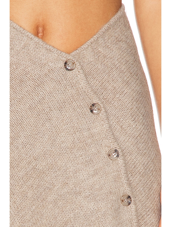 Lauren Midi Knit Skirt