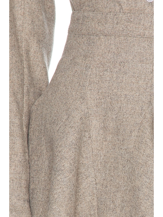 The Tweed Coquette Skirt