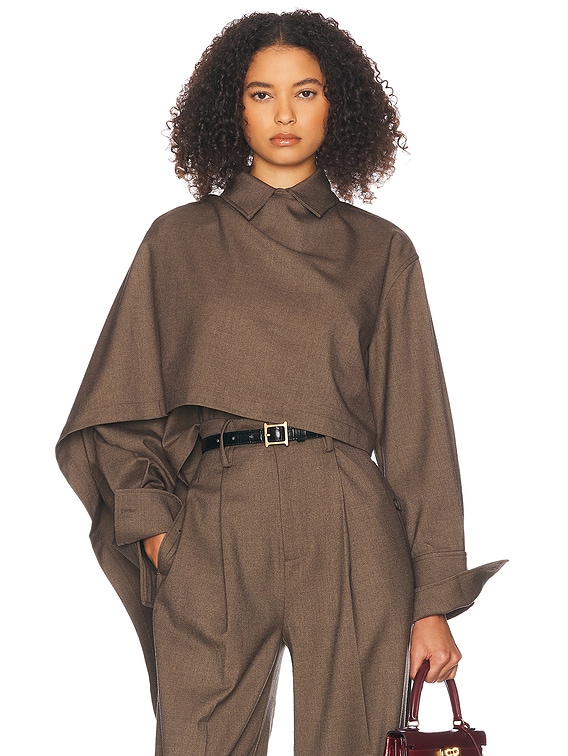 The Left Bank Layered Shirt