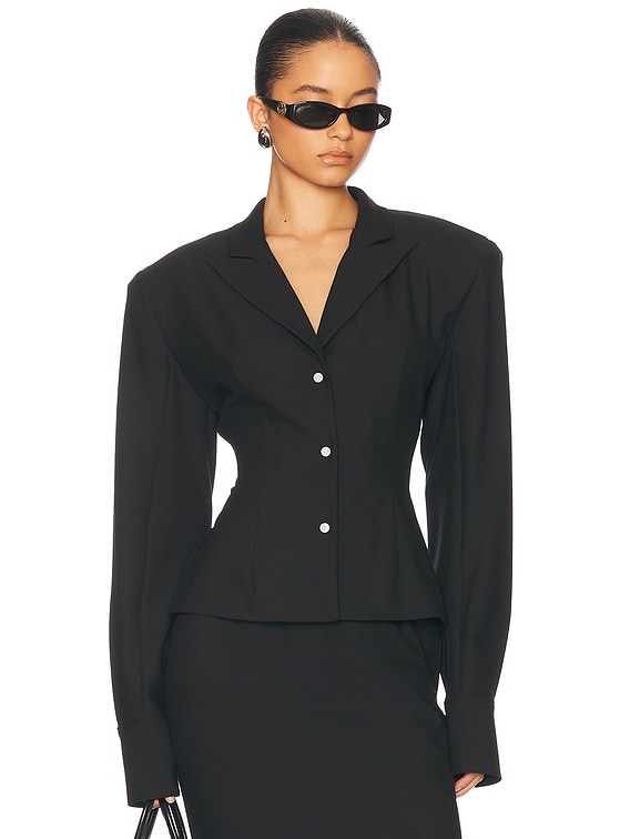 The Suit Overshirt