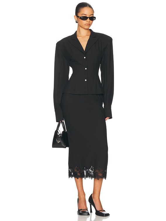 The Suit Overshirt