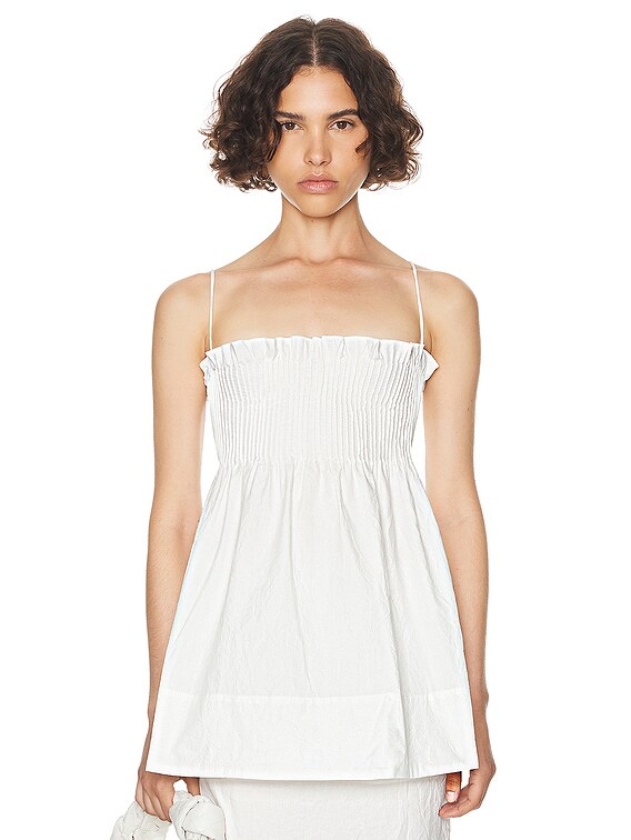 トップス crinkle crinkle crinkle crinkle crinkle crinkle(クリンクル クリンクル クリンクル)のcotton