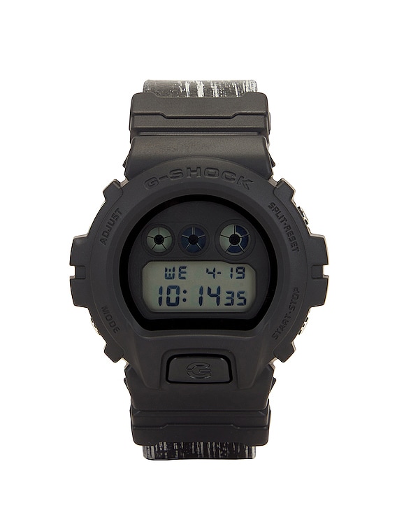 x G-Shock DW-6900