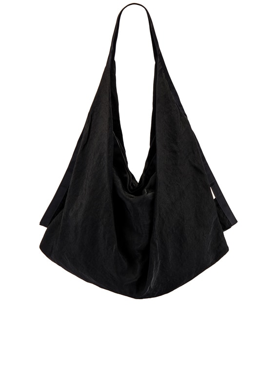 Hender Scheme Big Origami Bag in Black | FWRD