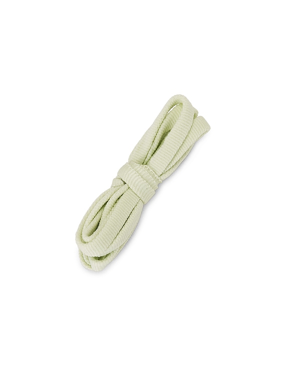 HOKA U Mafate Speed 2 Sneaker in Honeydew & White | FWRD