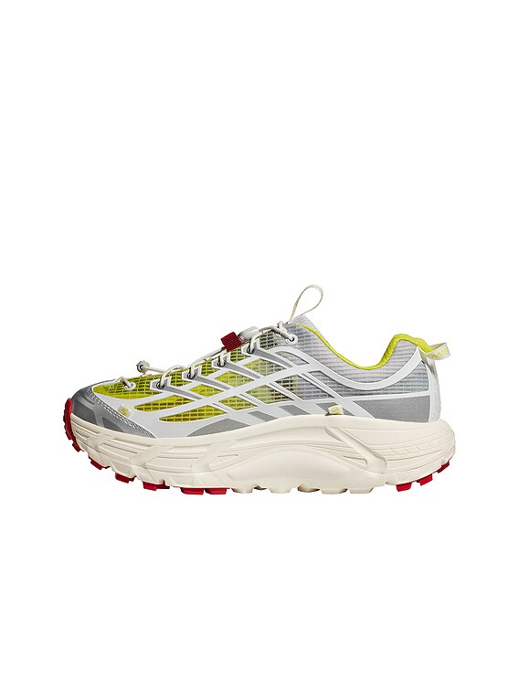 【新作からSALEアイテム等お得な商品満載】 Hoka x Nicole Mclaughlin Mafate Three2 in Multi | FWRD バーベキュー・調理用品