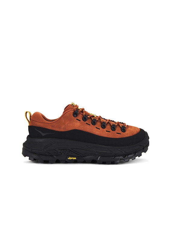 Hoka Tor Summit in Hazelnut & Black | FWRD