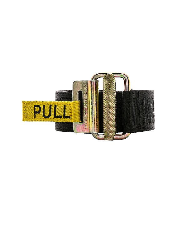 Jacquard Tape Belt