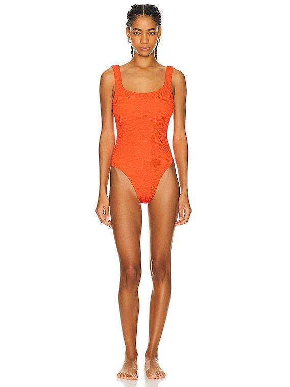Swimsuit Tangerine - Tangerine
