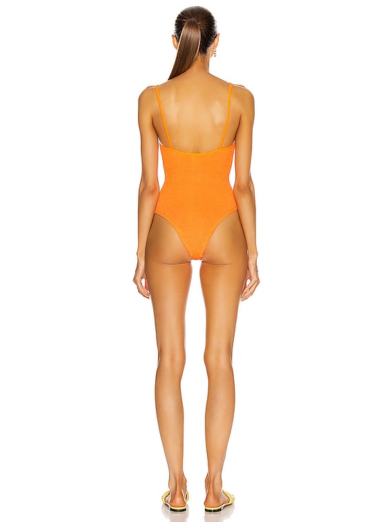 【水着】HUNZA Gフンザ・ジー パメラ スイムウェア Hunza G Pamela Swim – Shop Chou Chou