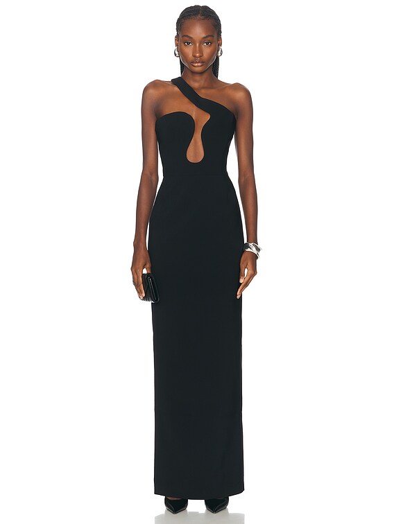 knee length dresses for ladies Whitney Maxi Dress main image 1