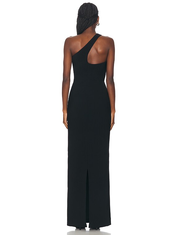 ILA Lorne Maxi Dress in Black | FWRD