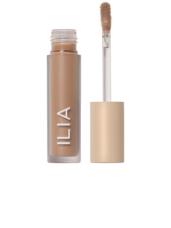 ILIA LIQUID POWDER MATTE EYE TINT アイティント - Cork | FWRD