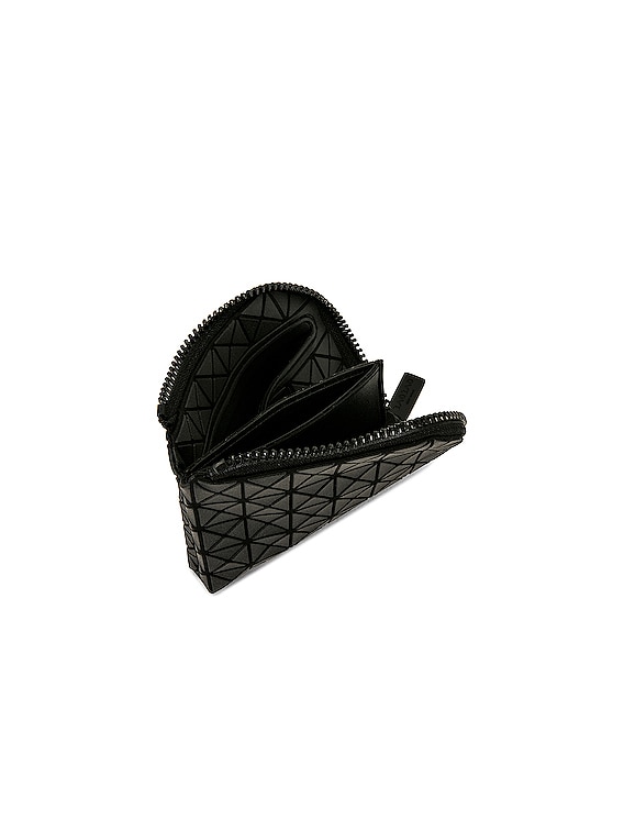 Issey Miyake Bao Bao CLAM ウォレット - Black | FWRD