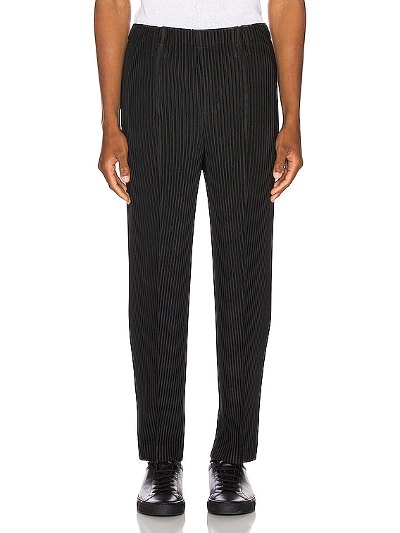 issey miyake homme plisse pants sizing