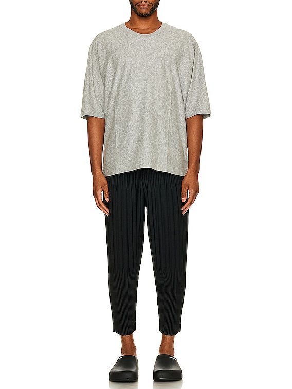 Homme Plisse Issey Miyake パンツ - Black | FWRD