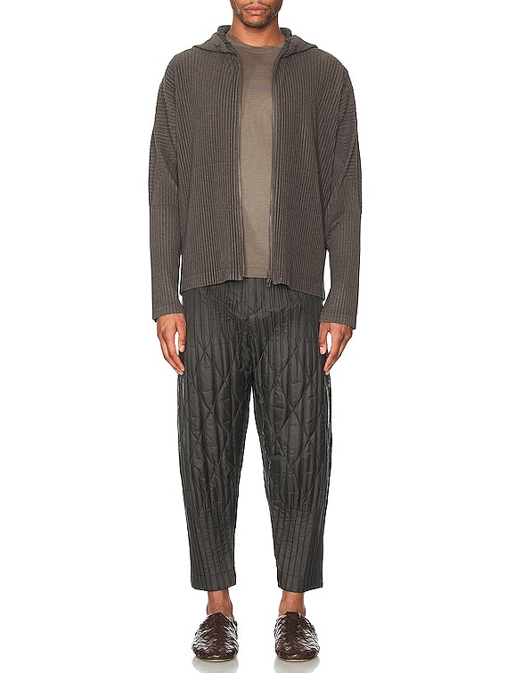 今月限定価格】HOMME PLISSE PADDED PLEATS - その他